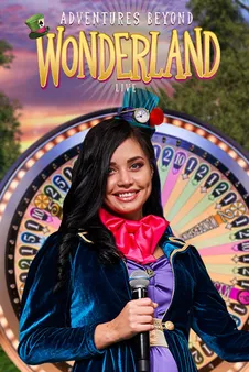 Adventures Beyond Wonderland Live slot at Beep Casino