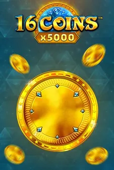 16 Coins x5000 slot at Beep Casino