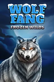 Wolf Fang Frozen Wilds slot at Beep Casino